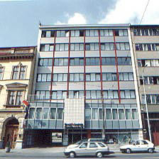 Creditanstal Lidická - Brno