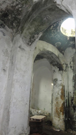 Katakomby Státního zámku Lednice
