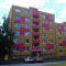 Revitalizace panelových domů Hrušňová
