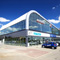Dostavba autocentra Auto Palace Brno
